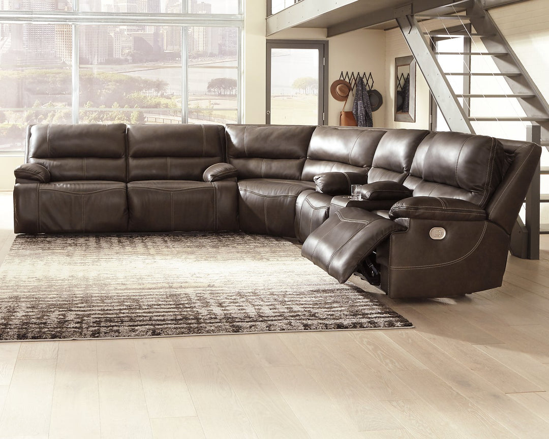 Ricmen power reclining loveseat discount