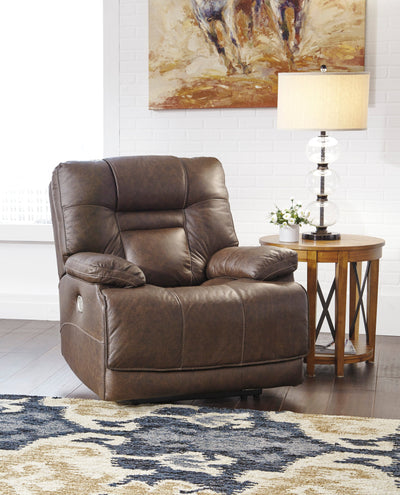 Wurstrow - Umber - Dream Furniture Outlet