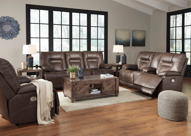 Wurstrow - Umber - Dream Furniture Outlet