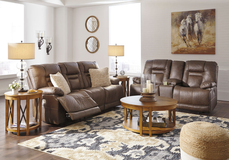 Wurstrow - Umber - Dream Furniture Outlet