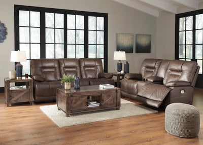 Wurstrow - Umber - Dream Furniture Outlet