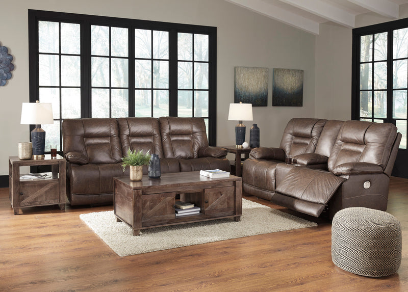 Wurstrow - Umber - Dream Furniture Outlet