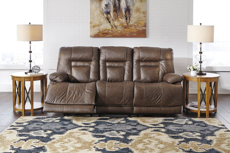 Wurstrow - Umber - Dream Furniture Outlet