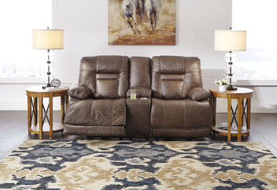 Wurstrow - Umber - Dream Furniture Outlet