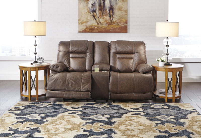 Wurstrow - Umber - Dream Furniture Outlet