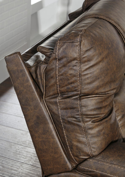 Wurstrow - Umber - Dream Furniture Outlet