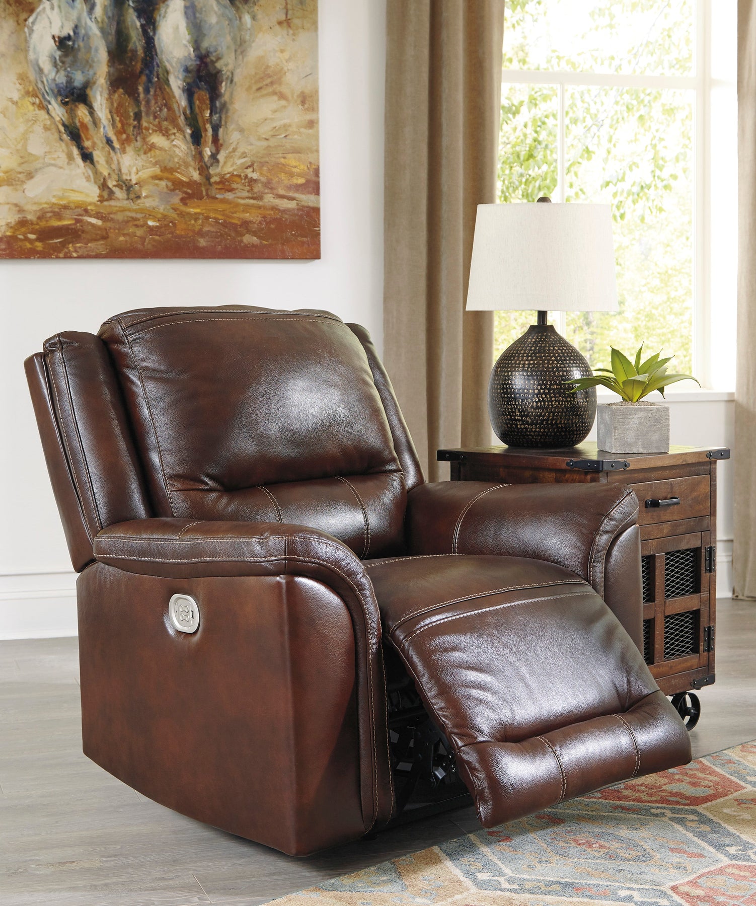 Catanzaro recliner discount