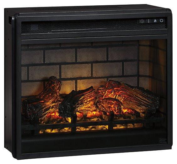Entertainment Accessories Signature Design by Ashley Infared Fireplace image