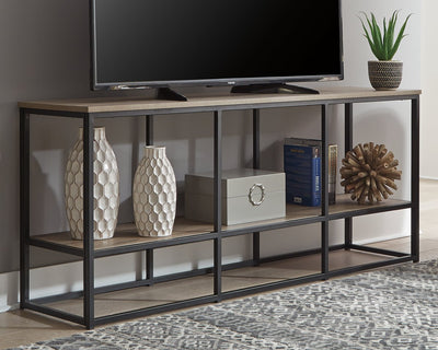 Wadeworth Signature Design by Ashley Extra Large TV Stand image