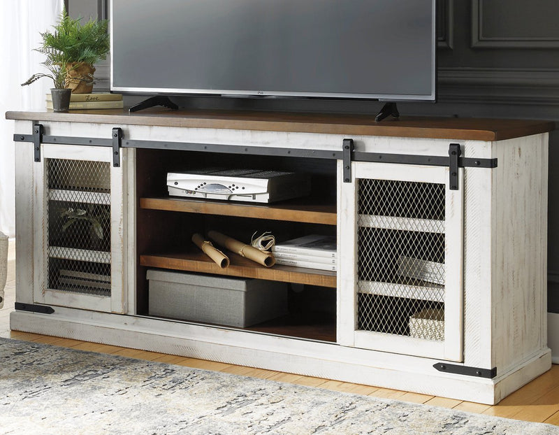 Wystfield Signature Design by Ashley TV Stand image