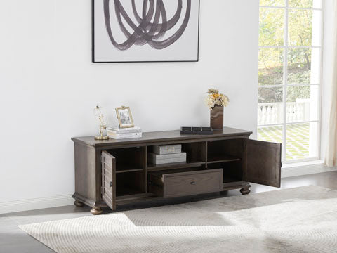 Lanceyard 71" TV Stand - Dream Furniture Outlet