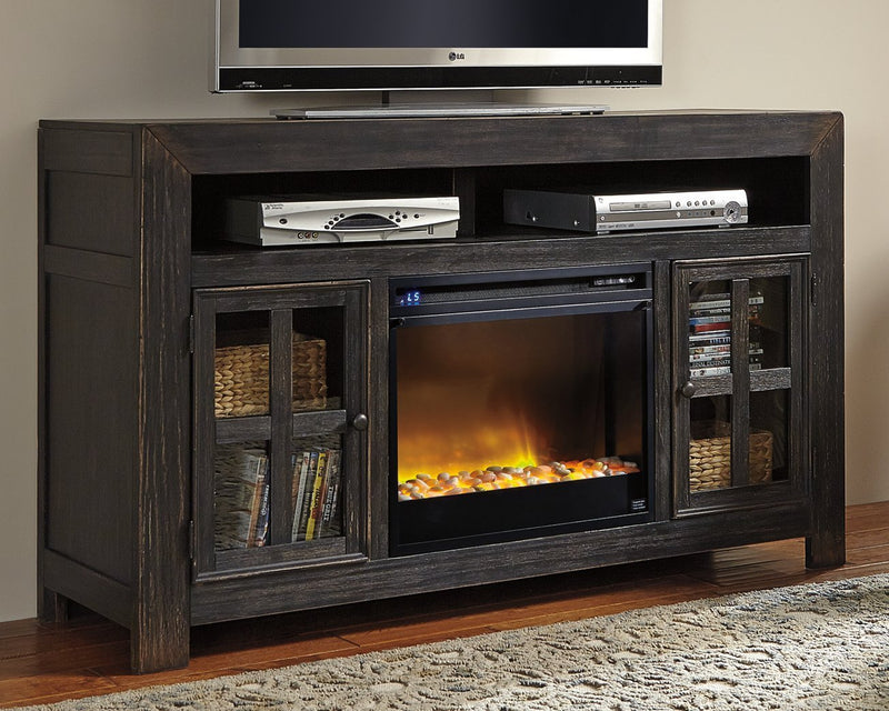 Gavelston 4 piece entertainment center hotsell