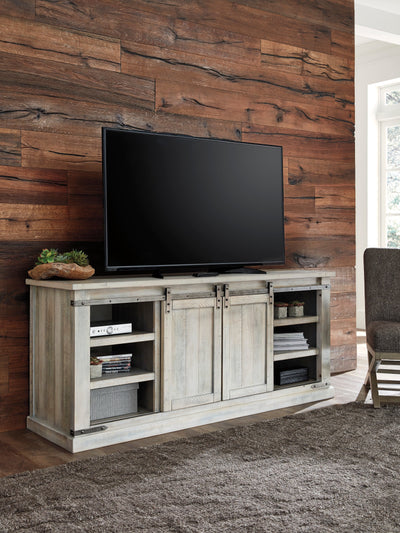Carynhurst 70" TV Stand - Dream Furniture Outlet