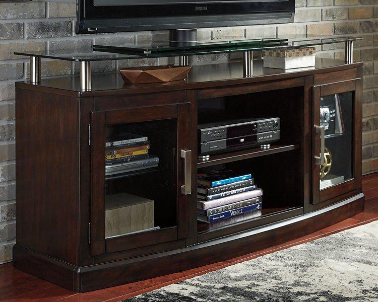 Ashley Furniture Chanceen TV Stand - Thumbnail 5