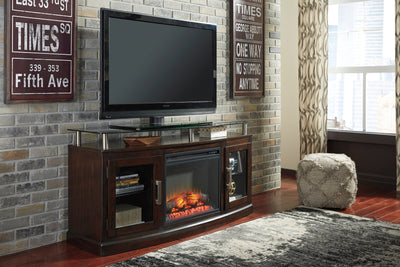 Chanceen 60" TV Stand - Dream Furniture Outlet