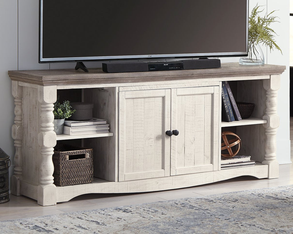 Signature Design by Ashley Havalance TV Stand - Thumbnail 3