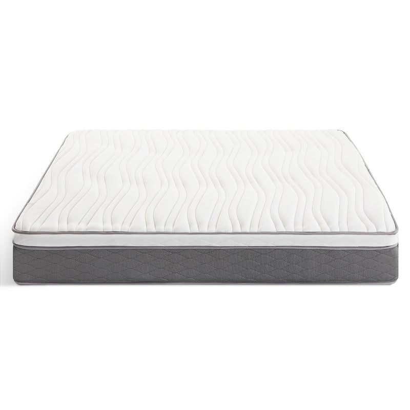 Weekender 12" Hybrid Plush Mattress