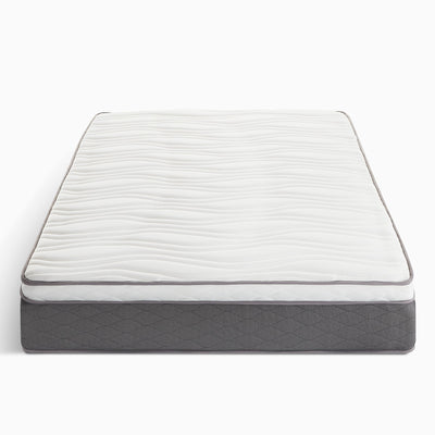 Weekender 12" Hybrid Plush Mattress