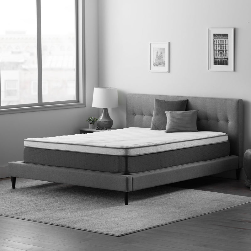 Weekender 12" Hybrid Plush Mattress