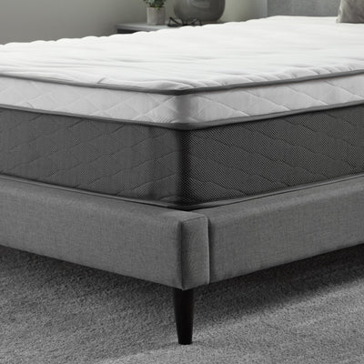 Weekender 12" Hybrid Plush Mattress