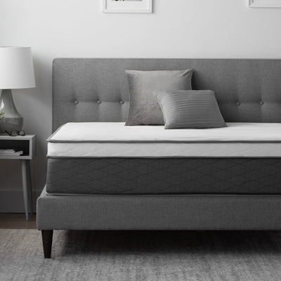 Weekender 12" Hybrid Plush Mattress