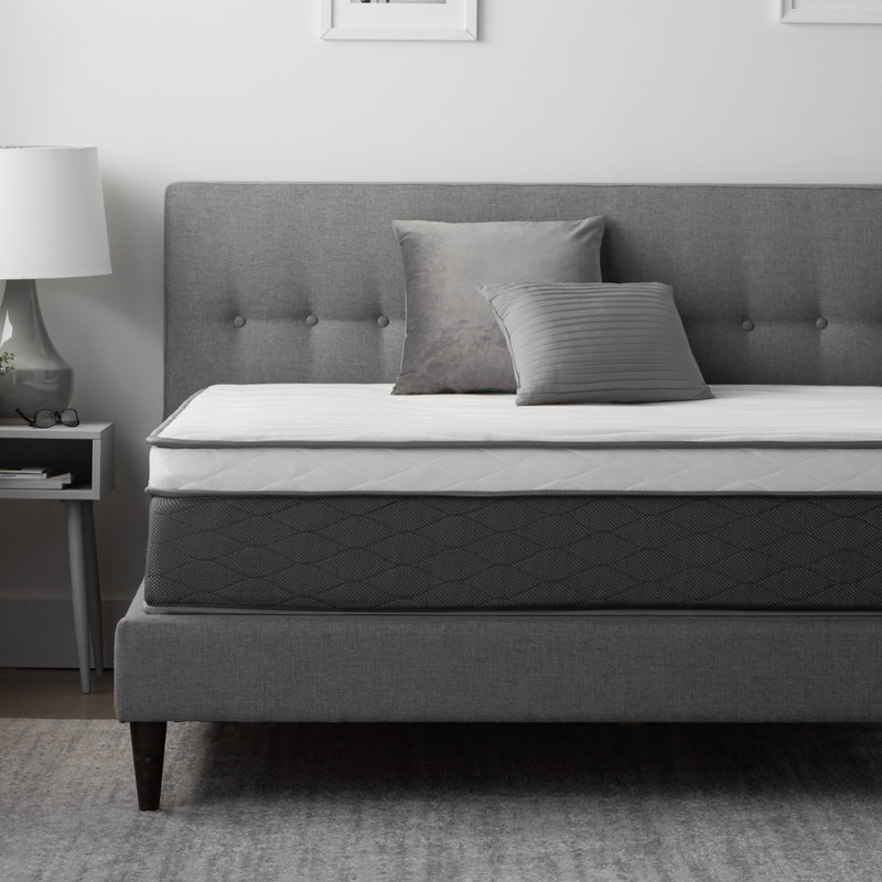 Weekender 12" Hybrid Plush Mattress