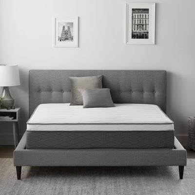 Weekender 12" Hybrid Plush Mattress