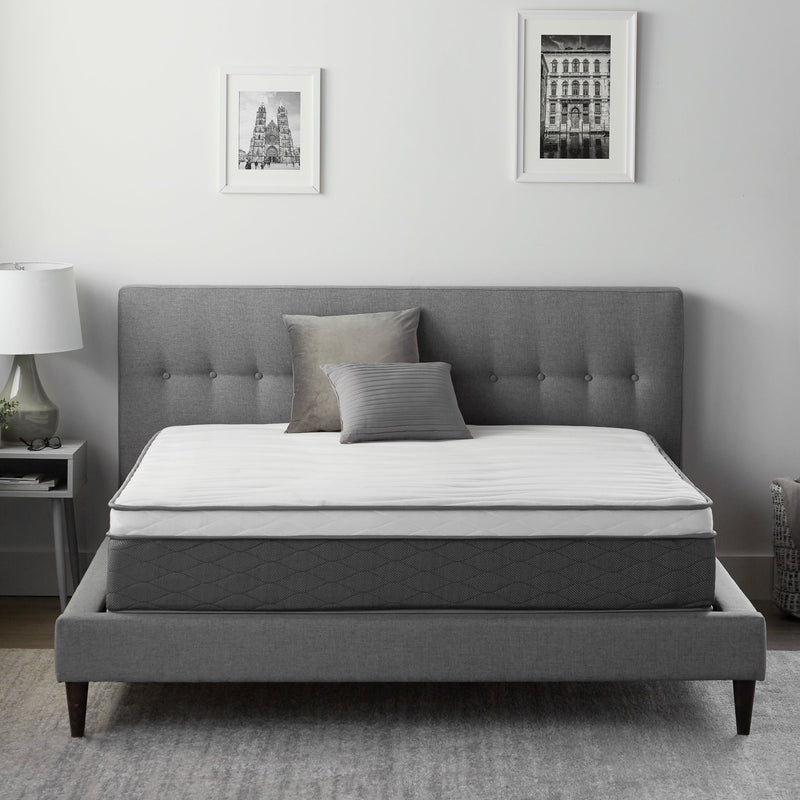 Weekender 12" Hybrid Plush Mattress