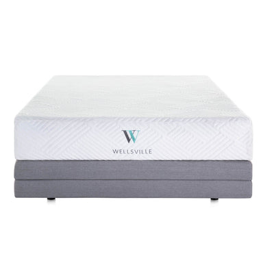 Wellsville 11" Gel Foam Mattress