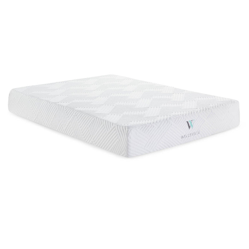 Wellsville 11" Gel Foam Mattress