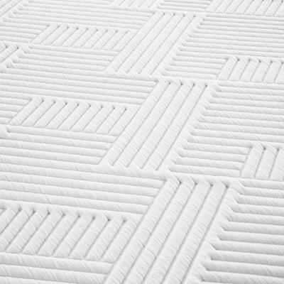 Wellsville 14" Gel Foam Mattress