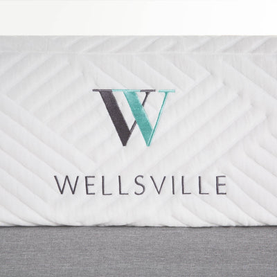 Wellsville 14" Gel Foam Mattress