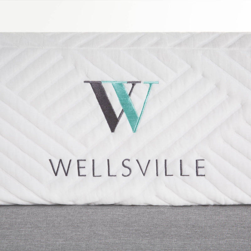 Wellsville 14" Gel Foam Mattress