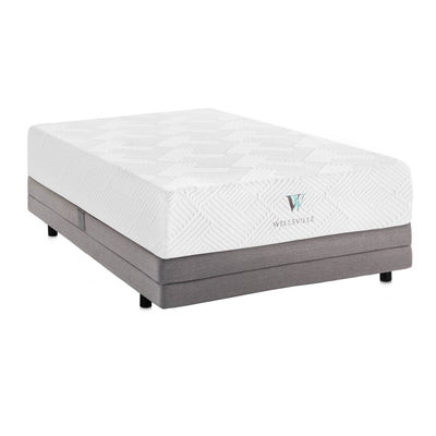 Wellsville 14" Gel Foam Mattress