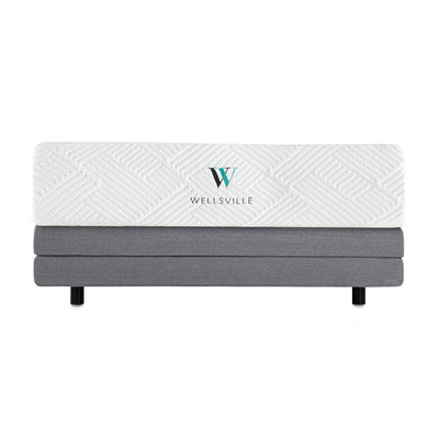 Wellsville 14" Gel Foam Mattress