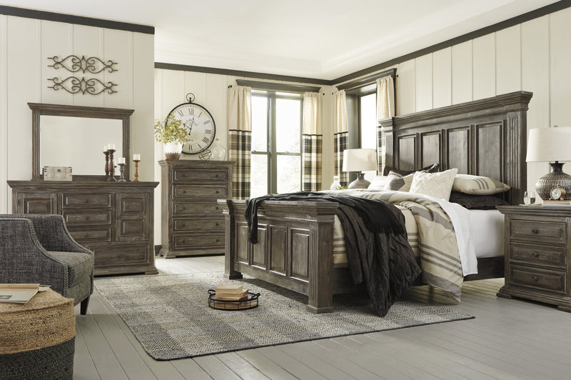 Wyndahl Signature Design 5-Piece Bedroom Set image