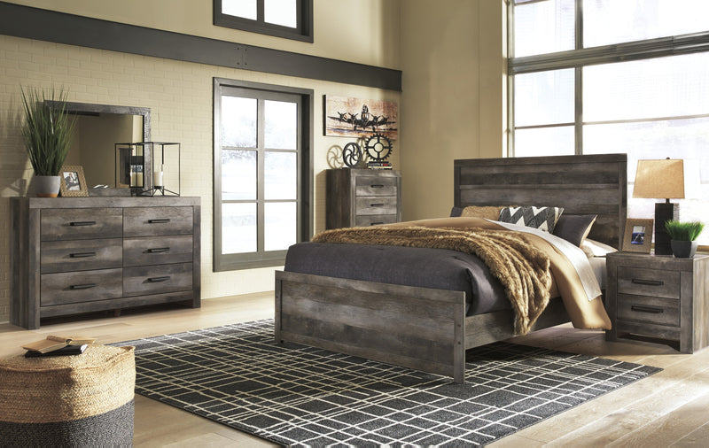 Wynnlow Signature Design 5-Piece Bedroom Set image