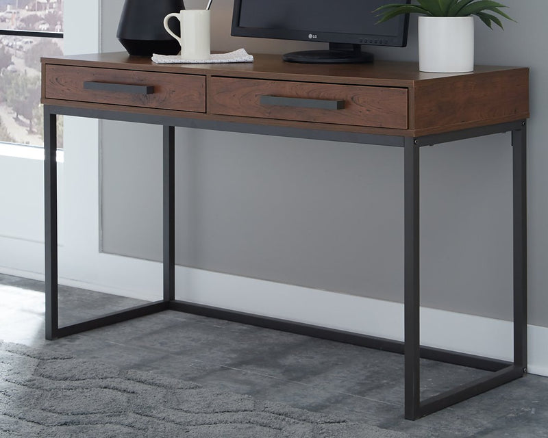 Horatio Signature Design by Ashley Desk image