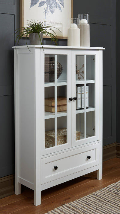 Miranda Accent Cabinet - Dream Furniture Outlet