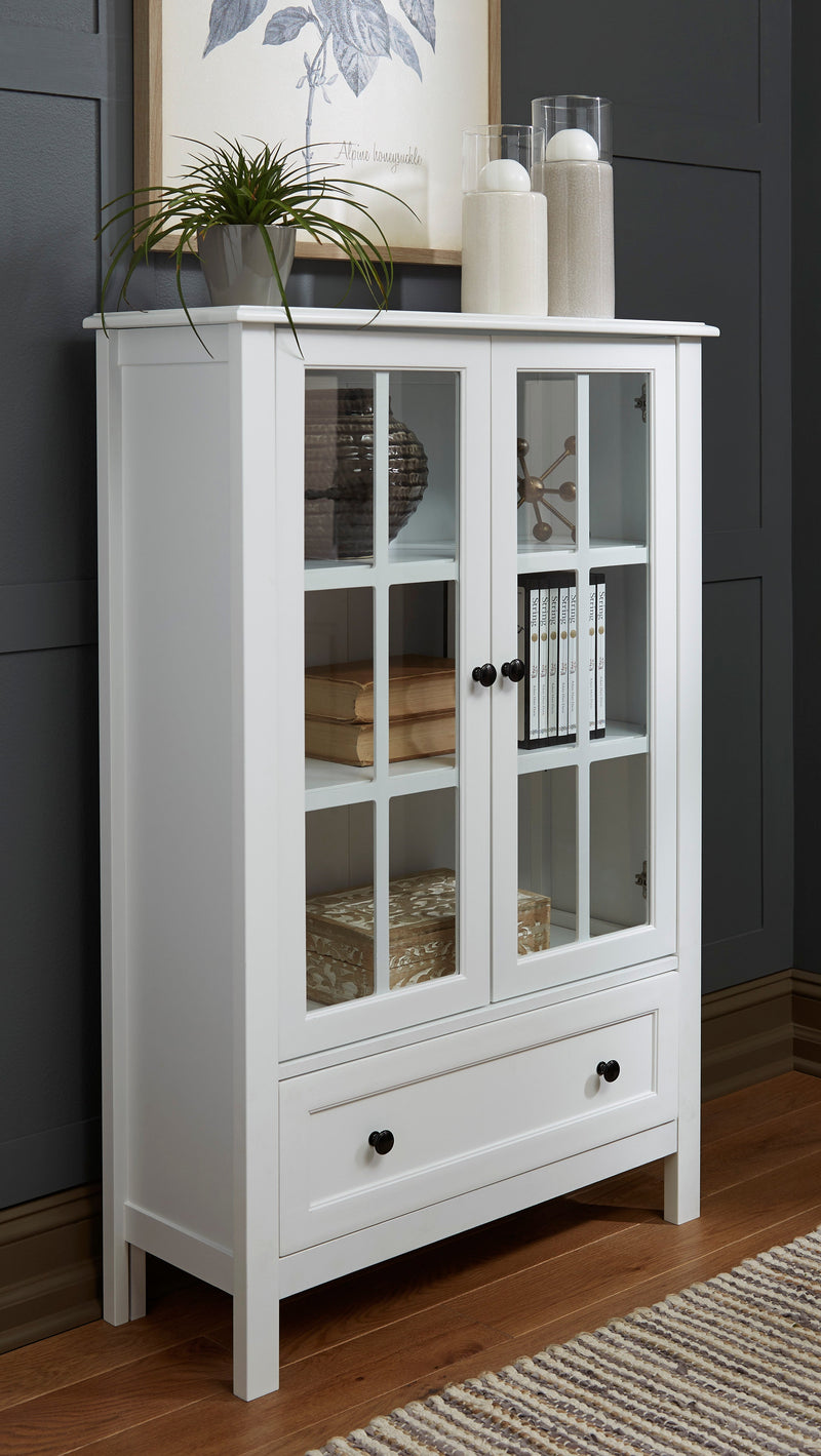 Miranda Accent Cabinet - Dream Furniture Outlet