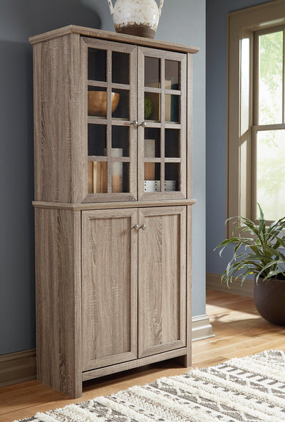 Drewmore Signature Design by Ashley Cabinet image
