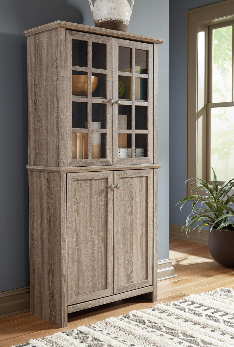 Drewmore Signature Design by Ashley Cabinet image