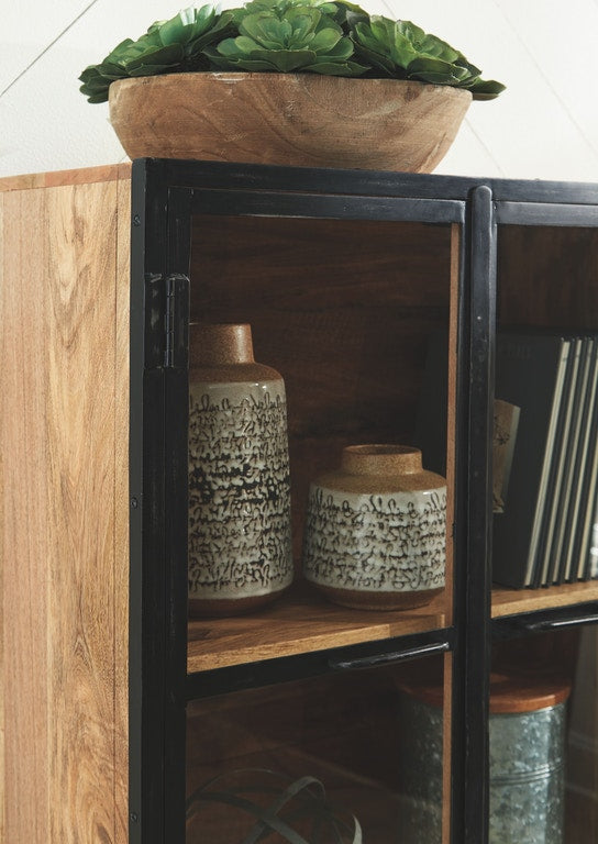 Gabinwell Bookcase - Dream Furniture Outlet