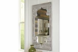 Bautista Accent Mirror - Dream Furniture Outlet