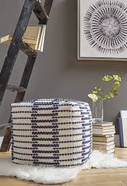 Lanka Pouf - Dream Furniture Outlet