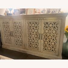 Fossil Ridge Accent Cabinet - Dream Furniture Outlet