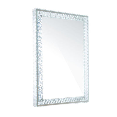 DIAMOND COLLECTION PRINCESS PREMIUM ILLUMINATED VANITY MIRROR.
